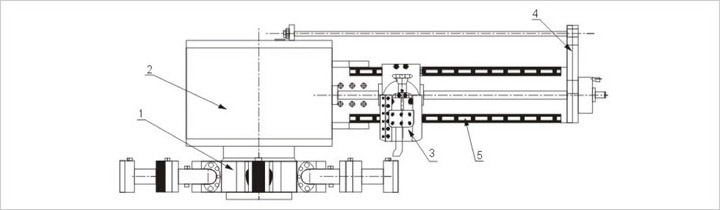 บริษัท วันพลัส เอ็นจิเนียริ่ง จำกัด OnePlus Engineering Co., Ltd OHYI- Inner Mounter Flange Faching Machine
