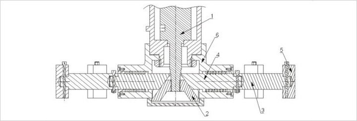 บริษัท วันพลัส เอ็นจิเนียริ่ง จำกัด OnePlus Engineering Co., Ltd OHYI- Inner Mounter Flange Faching Machine