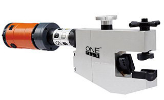บริษัท วันพลัส เอ็นจิเนียริ่ง จำกัด OnePlus Engineering Co., Ltd OC-Narrow Design Pipe Beveling Machine