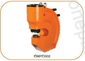 บริษัท วันพลัส เอ็นจิเนียริ่ง จำกัด OnePlus Engineering Co., Ltd Hydraulic Puncher