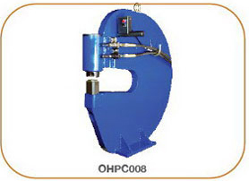 บริษัท วันพลัส เอ็นจิเนียริ่ง จำกัด OnePlus Engineering Co., Ltd Hydraulic Puncher